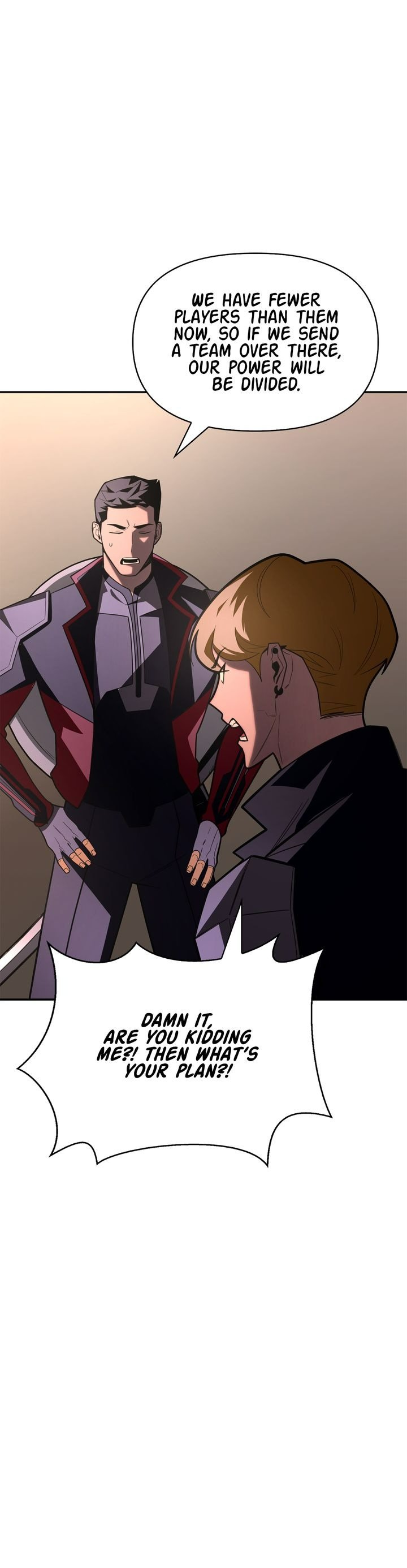 Superhuman Battlefield, Chapter 17 image 04